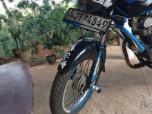 Bajaj CT-100 2005 Motorbike
