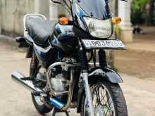 Bajaj CT-100 2016 Motorbike