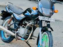 Bajaj CT-100 2009 Motorbike