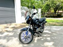 Bajaj CT-100 2015 Motorbike