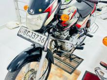 Bajaj CT-100 2015 Motorbike