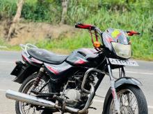 Bajaj CT-100 2008 Motorbike