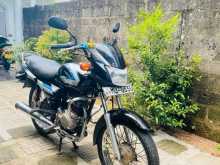 Bajaj CT-100 2007 Motorbike