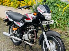 Bajaj CT-100 2014 Motorbike