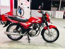 Bajaj CT-100 2006 Motorbike