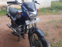 Bajaj CT-100 2009 Motorbike