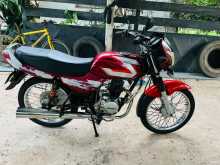 Bajaj CT-100 2005 Motorbike