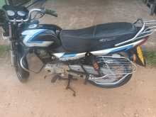 Bajaj CT-100 2010 Motorbike