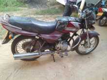 Bajaj CT-100 2008 Motorbike