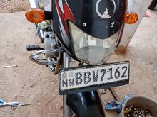 Bajaj CT-100 2014 Motorbike
