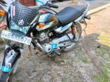 Bajaj CT-100 2013 Motorbike