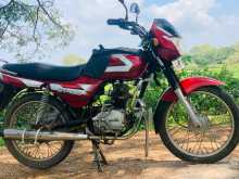 Bajaj CT-100 2006 Motorbike