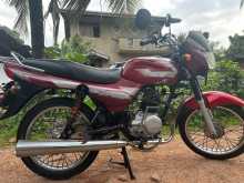 Bajaj CT-100 2007 Motorbike