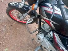 Bajaj CT-100 2015 Motorbike