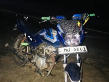 Bajaj CT-100 2005 Motorbike