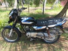 Bajaj CT-100 2005 Motorbike