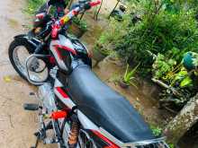 Bajaj CT-100 2011 Motorbike