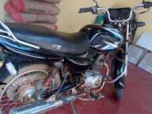 Bajaj CT-100 2015 Motorbike