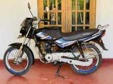 Bajaj CT-100 2011 Motorbike