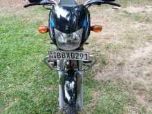 Bajaj CT-100 2015 Motorbike