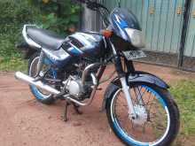 Bajaj CT-100 2005 Motorbike