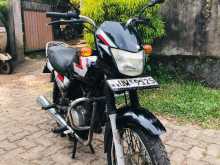 Bajaj CT-100 2009 Motorbike