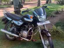 Bajaj CT-100 2008 Motorbike