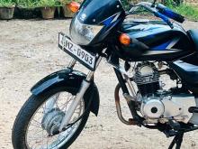 Bajaj CT-100 2006 Motorbike