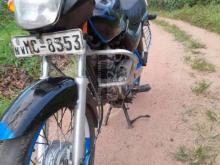 Bajaj CT-100 2006 Motorbike