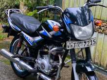 Bajaj CT-100 2007 Motorbike