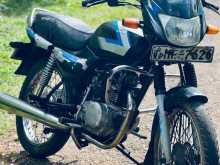 Bajaj CT-100 2006 Motorbike