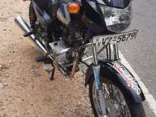 Bajaj CT-100 2010 Motorbike