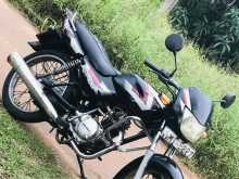 Bajaj CT-100 2005 Motorbike