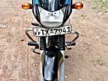 Bajaj CT-100 2007 Motorbike