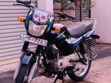 Bajaj CT-100 2006 Motorbike