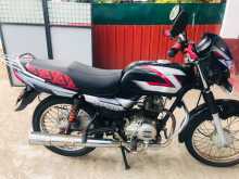 Bajaj CT-100 2011 motorcycle