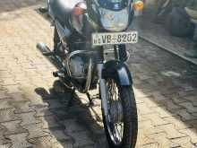 Bajaj CT-100 2009 Motorbike