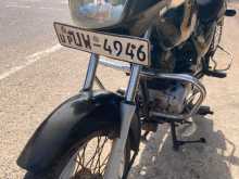 Bajaj CT-100 2008 Motorbike