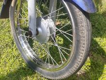 Bajaj CT-100 2026 Motorbike