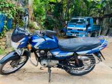 Bajaj CT-100 2009 Motorbike