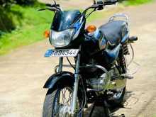 Bajaj CT-100 2014 Motorbike