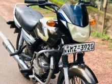 Bajaj CT-100 2006 Motorbike