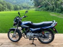 Bajaj CT-100 2018 Motorbike