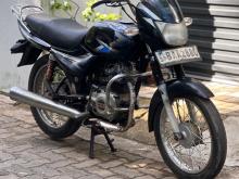 Bajaj CT-100 2013 Motorbike