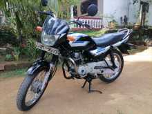 Bajaj Ct100 2009 Motorbike