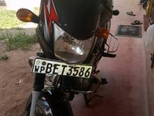 Bajaj CT-100 2016 Motorbike
