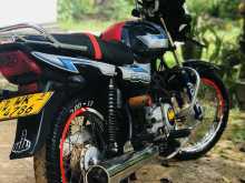 Bajaj CT-100 2011 Motorbike