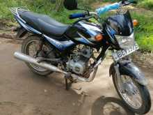 Bajaj CT-100 2017 Motorbike