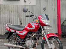 Bajaj CT-100 2008 Motorbike