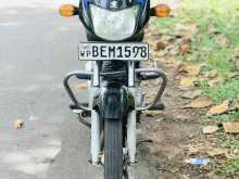 Bajaj CT-100 2016 Motorbike